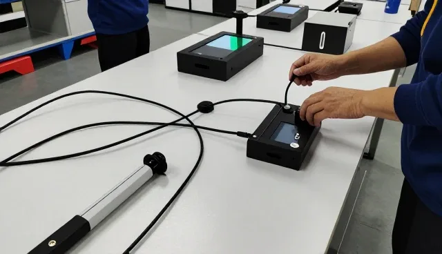 施工现场需求推动智慧农业管理系统优化升级
